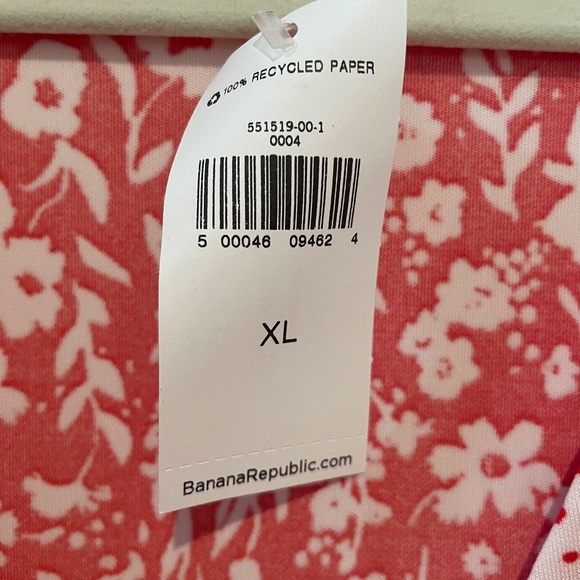 Banana Republic wrap dress - Picture 4 of 8